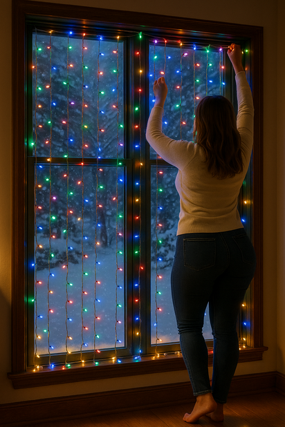 Magical LED String Fairy Lights