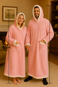 Cozy Cloud Blanket Hoodie