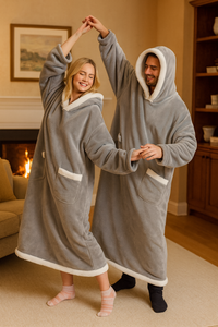 Cozy Cloud Blanket Hoodie