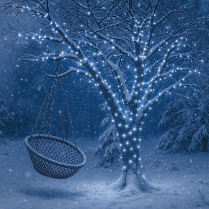 Magical LED String Fairy Lights