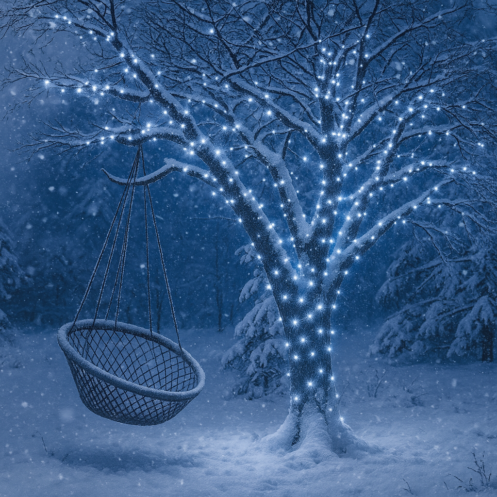 Magical LED String Fairy Lights