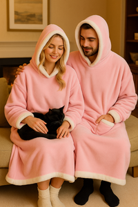 Cozy Cloud Blanket Hoodie