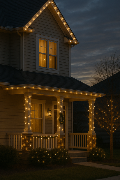 Magical LED String Fairy Lights