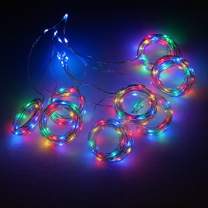 Magical LED String Fairy Lights