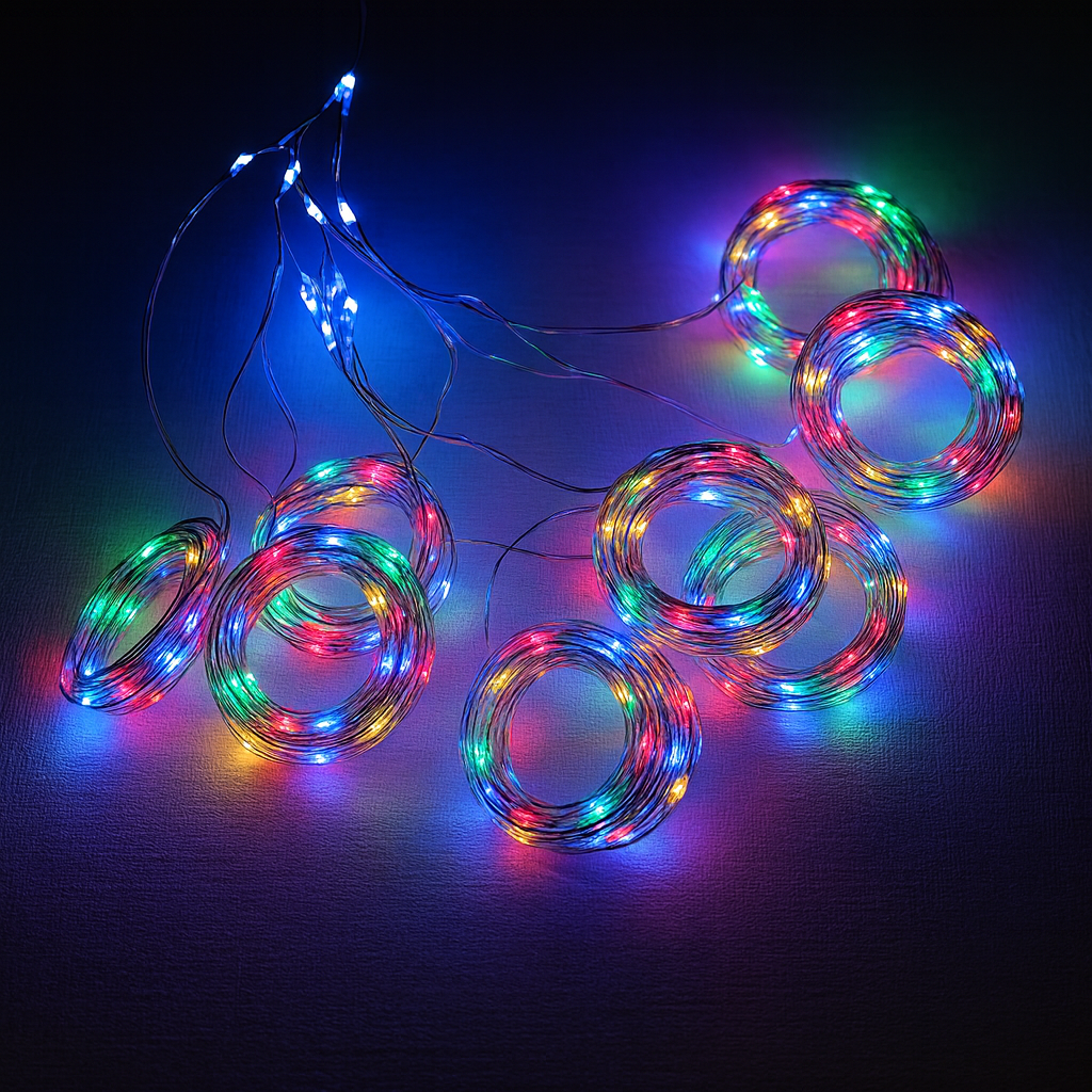 Magical LED String Fairy Lights