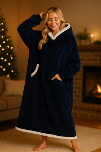 Cozy Cloud Blanket Hoodie